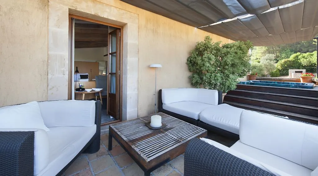 *****  Son Brull Hotel & Spa Pollenca Spain