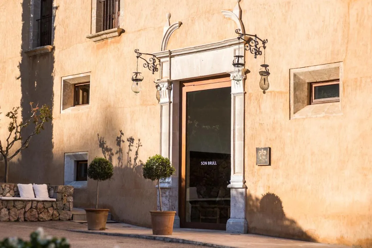 Son Brull Hotel & Spa Pollenca Spain